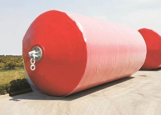 Qualità Di EVA del cuscino ammortizzatore di Polyform della barca di durata della vita dei cuscini ammortizzatori 10 - 15 anni riempiti di gomma piuma su misura fabbrica