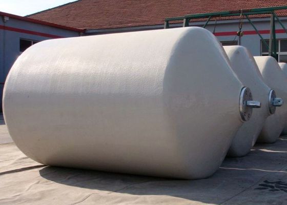 Qualità High Density Foam Core Foam Filled Fender with High Energy Absorption Capacity and Positive Buoyancy for Marine Protection fabbrica