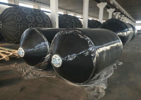 Qualità High Impact Resistance Foam Filled Fender with Low Maintenance and Customizable Sizes for Marine Protection fabbrica