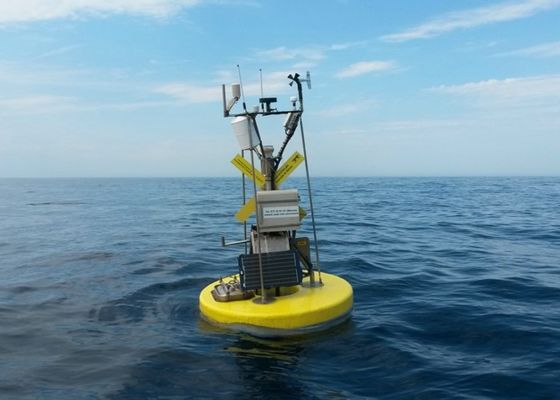 Qualità Il fiume aiuta il colore luminoso delle boe di navigazione marina di navigazione rispettoso dell'ambiente fabbrica