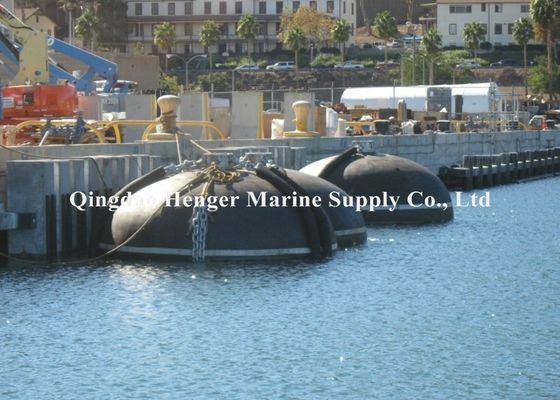 Qualità Cuscini ammortizzatori pneumatici regolabili del livello dell'acqua idro per l'aggancio sottomarino fabbrica