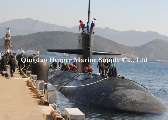 Qualità Cuscini ammortizzatori commerciali della barca del porto militare del porto navale, cuscini ammortizzatori marini protettivi della barca fabbrica