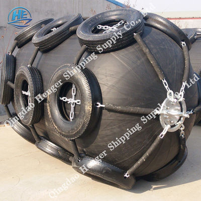 Qualità Il tipo riempito di gomma piuma di galleggiamento il cuscino ammortizzatore D di Yokohama del cuscino ammortizzatore del gommone ha modellato fabbrica