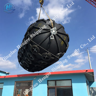 Qualità Colore di gomma pneumatico gonfiabile antiurto del nero del cuscino ammortizzatore 24 mesi di garanzia fabbrica