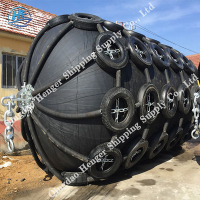 Qualità Cuscino ammortizzatore di gomma del bacino del cuscino ammortizzatore di gomma marino naturale durevole con 24 mesi di garanzia fabbrica