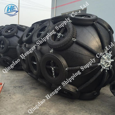 Qualità Accessori di gomma della barca del cuscino ammortizzatore della barca nera riempiti di gomma piuma con il certificato di CCS fabbrica