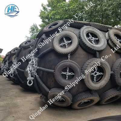 Qualità Parabordo pneumatico in gomma con certificato BV per uso marittimo fabbrica