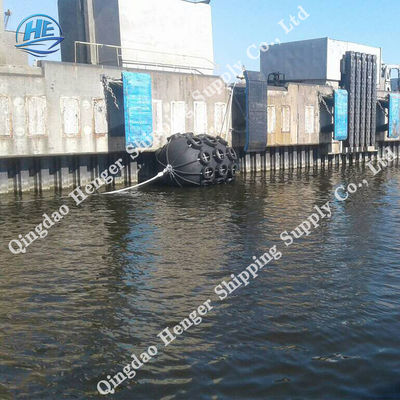 Qualità Parabordo pneumatico in gomma con certificato BV per uso marittimo fabbrica