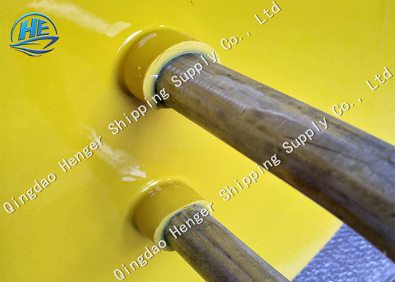 Qualità Servizio lungo del cuscino ammortizzatore solido di EVA di dimensione su misura cuscino ammortizzatore riempito di gomma piuma di Netless fabbrica