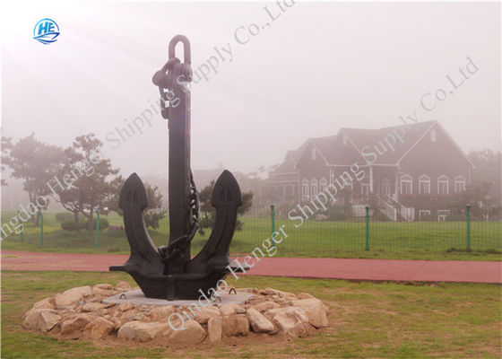 Qualità TIPO barca inossidabile Hall Anchor Galvanized di N dello STAGNO HHP fabbrica