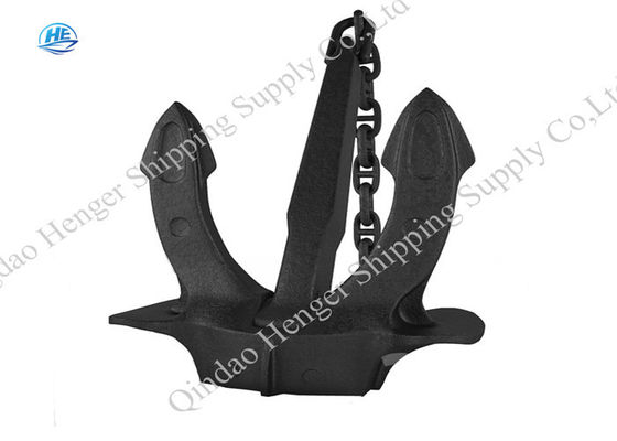 Qualità Ancora della barca della marina di delta di attracco di Hall Plow Spek Marine Power resistente fabbrica