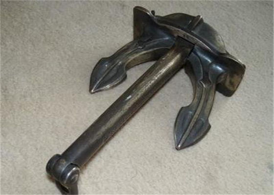 Qualità Shoreline che fonde l'ancora di Hall Type Marine Folding Boat ha galvanizzato l'acciaio fabbrica