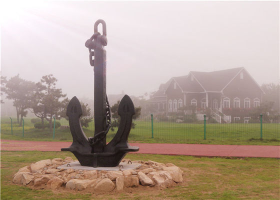 Qualità Ancora di Marine Boat Mooring Anchor Hall con il rullo del passacavo fabbrica