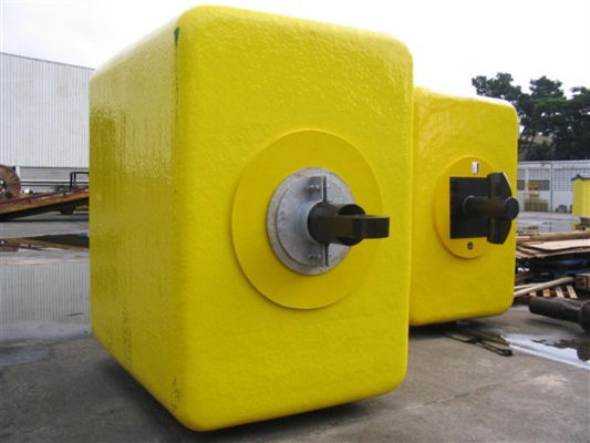 Qualità Boe di attracco riempite di gomma piuma di Eva della boa di attracco di Arine del pendente dell'ancora 12 mesi di garanzia fabbrica