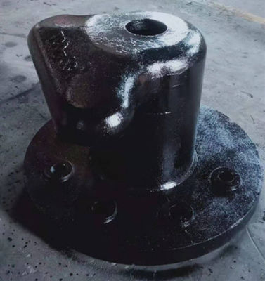 Qualità Iso personalizzabile 9001 di resistenza della corrosione di dimensione delle bitte durevoli del ghisa fabbrica