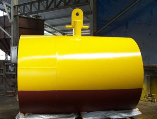 Qualità Boa di attracco d'acciaio di galleggiamento di Marine Surface Buoyancy Structured Cylindrical fabbrica
