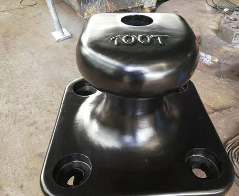Qualità Rendimento elevato del porto delle bitte della nave delle facilità resistenti alla corrosione di attracco fabbrica