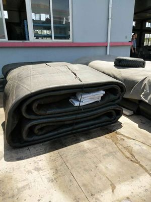 Qualità Nave che lancia 0.17MPa Marine Rubber Airbag gonfiabile fabbrica