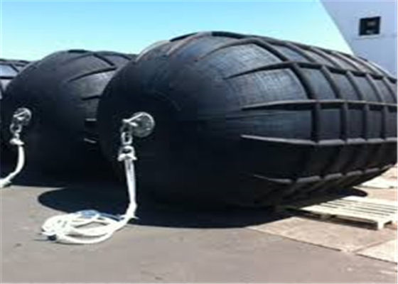 Qualità Cuscino ammortizzatore marino pneumatico del cuscino ammortizzatore di gomma del bacino di Yokohama del certificato di Ccs fabbrica