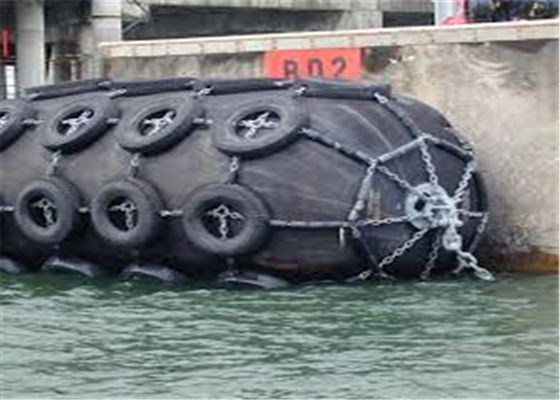 Qualità Dimensione su misura cuscini ammortizzatori commerciali di gomma marini neri della barca del cuscino ammortizzatore di colore fabbrica