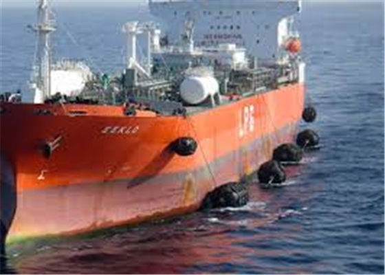 Qualità nave proteggente del cuscino ammortizzatore di gomma della barca 50kPa e 80kPa fabbrica