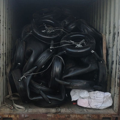 Qualità 50KPa/80Kpa Marine Boat Fender EVA Foam Filled Fender fabbrica