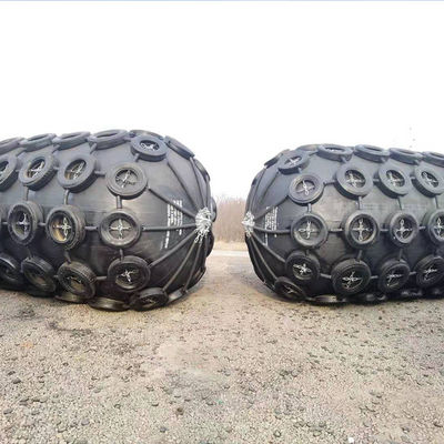 Qualità Marine Yokohama Rubber Fender naturale pneumatica 500 x 1000 600 x 1000 fabbrica