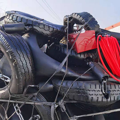 Qualità Marine Yokohama Rubber Fender naturale pneumatica 500 x 1000 600 x 1000 fabbrica