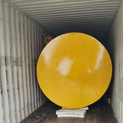 Qualità Boe marine per l'ormeggio di imbarcazioni personalizzate con opzioni di colore e dimensioni fabbrica