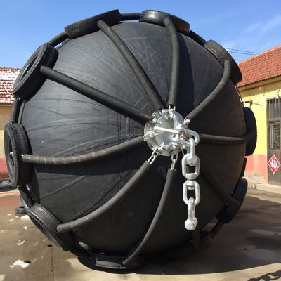 Qualità Cuscini ammortizzatori di gomma pneumatici ad alta pressione forniti diretti della fabbrica 50kpa 80kpa della Cina fabbrica