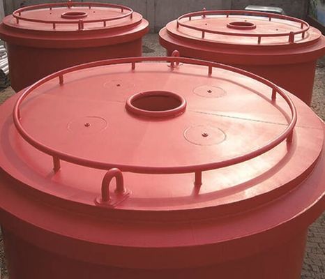 Qualità Boa dell'indicatore di Marine Navigation Buoys Floating Green degli indicatori dell'oceano della catena d'ancoraggio fabbrica