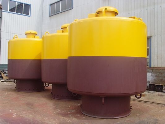 Qualità Boe interne di Marine Navigation Markers Polyethylene Navigation del crogiolo di ancora fabbrica