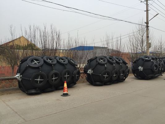 Qualità Collisione di gomma pneumatica di Marine Dock Bumpers Fenders Anti fabbrica