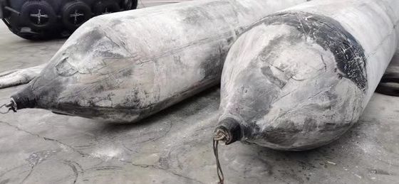 Qualità Airbag di lancio Marine Lifting Airbag della nave globale di gomma 10 strati fabbrica