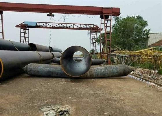Qualità Airbag di lancio Marine Lifting Airbag della nave globale di gomma 10 strati fabbrica
