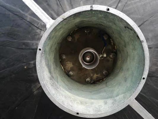 Qualità Sottomarino subacqueo nero idro Marine Rubber Fenders pneumatica 50Kpa fabbrica