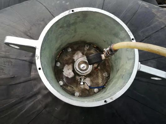 Qualità Cuscino ammortizzatore sottomarino di galleggiamento pneumatico Marine Dock Bumpers Fenders di STD STS fabbrica