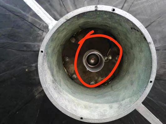 Qualità Cuscino ammortizzatore sottomarino di galleggiamento pneumatico Marine Dock Bumpers Fenders di STD STS fabbrica