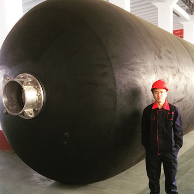 Qualità Cuscino ammortizzatore di galleggiamento gonfiabile di gomma della barca di Marine Inflatable Boat Hydropneumatic Fender fabbrica