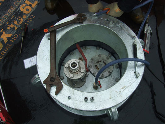 Qualità Cuscino ammortizzatore di galleggiamento gonfiabile di gomma della barca di Marine Inflatable Boat Hydropneumatic Fender fabbrica