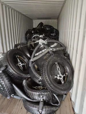 Qualità Tipo diametro di Yokohama dei cuscini ammortizzatori 0.5m-3.3m di Marine Rubber Fender Marine Pier fabbrica