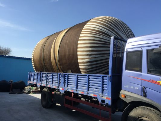 Qualità Anti collisione da nave a nave Barca da pesca Fender di gomma marino Fender marino fabbrica