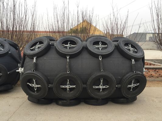 Qualità Anti collisione da nave a nave Barca da pesca Fender di gomma marino Fender marino fabbrica