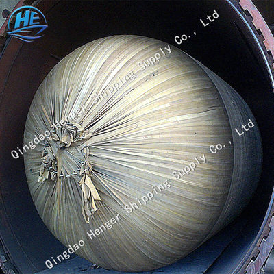 Qualità Tipo striscia Marine Roller Fenders dell'imbracatura del cuscino ammortizzatore della barca del cuscino ammortizzatore di Yokohama fabbrica