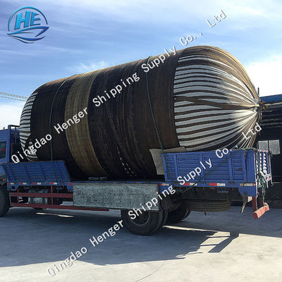 Qualità STS 0.05MPa/0.08MPa automobile Tiro Marine Rubber Fender Anti Explosion fabbrica