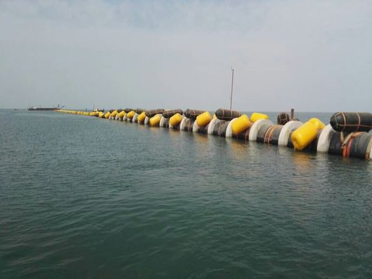 Qualità 5 6 strati spediscono gli airbag di lancio Marine Airbag di gomma fabbrica