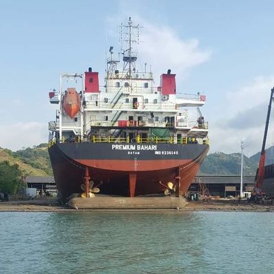 Qualità Acqua marina personalizzabile su e giù gli airbag per assistere l'acqua della nave su e giù fabbrica