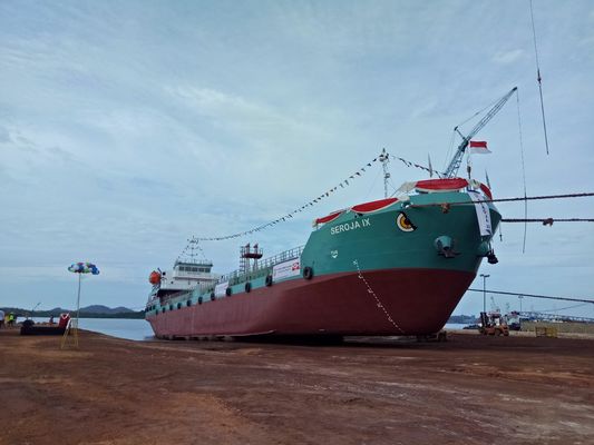 Qualità 8 strati spediscono la certificazione di gomma di lancio dell'airbag CCS LRS della nave dell'airbag fabbrica