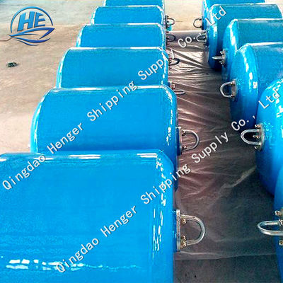 Qualità Parabord in schiuma resistente ai raggi UV conforme allo standard ISO 17357 con produzione personalizzata per applicazioni marine fabbrica
