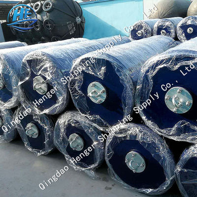 Qualità Parabord in schiuma resistente ai raggi UV conforme allo standard ISO 17357 con produzione personalizzata per applicazioni marine fabbrica